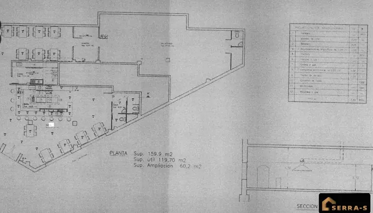 Commercial Unit - Mataró - El palau