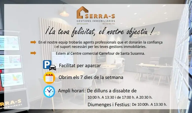 Commercial Unit - Mataró - El palau